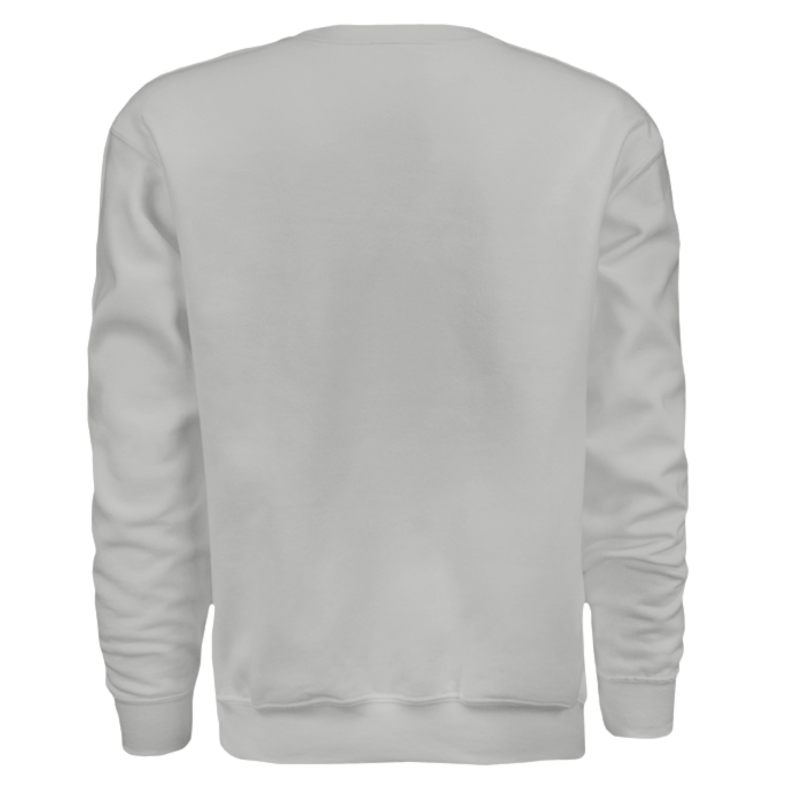 Ash Grey - BACK
