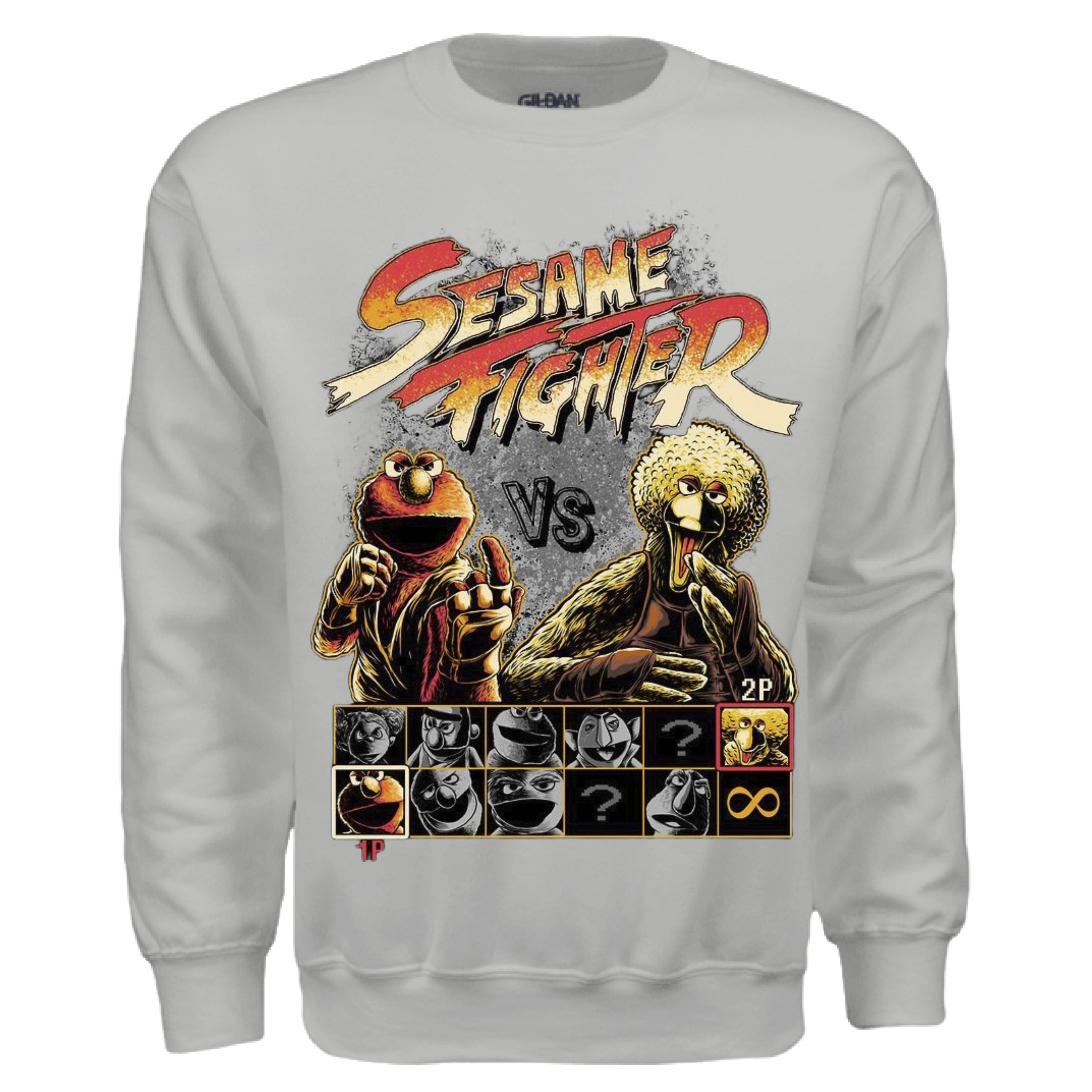 Ash Grey - FRONT