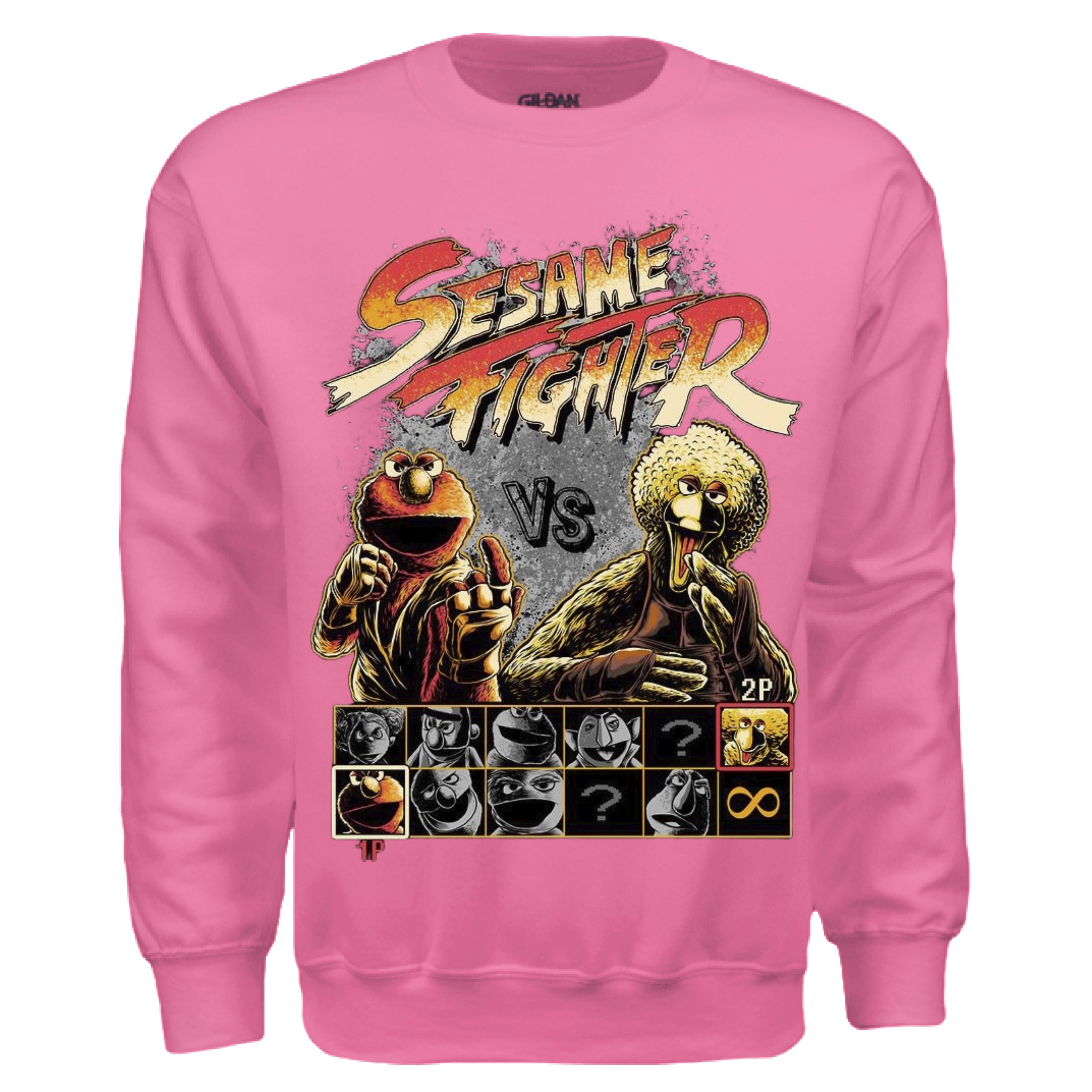 Pink Lemonade - FRONT