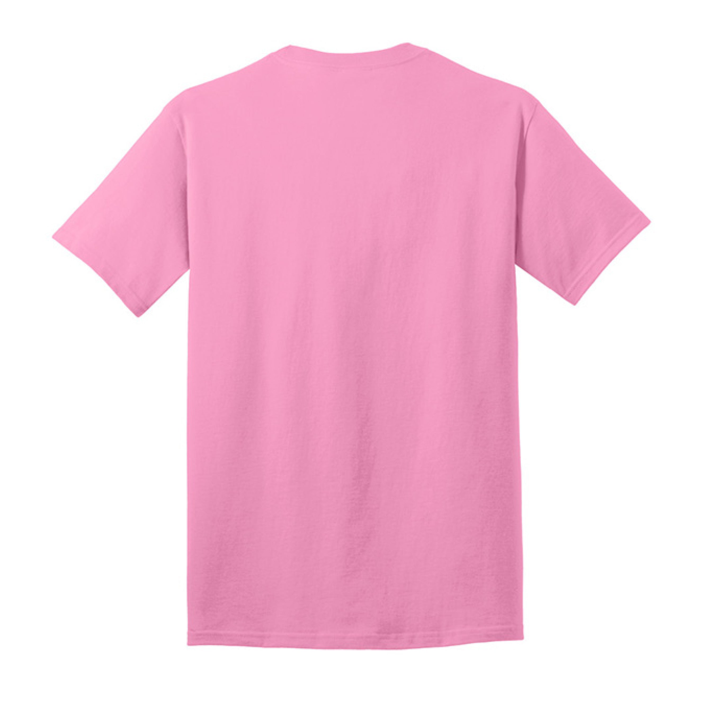 Candy Pink - BACK