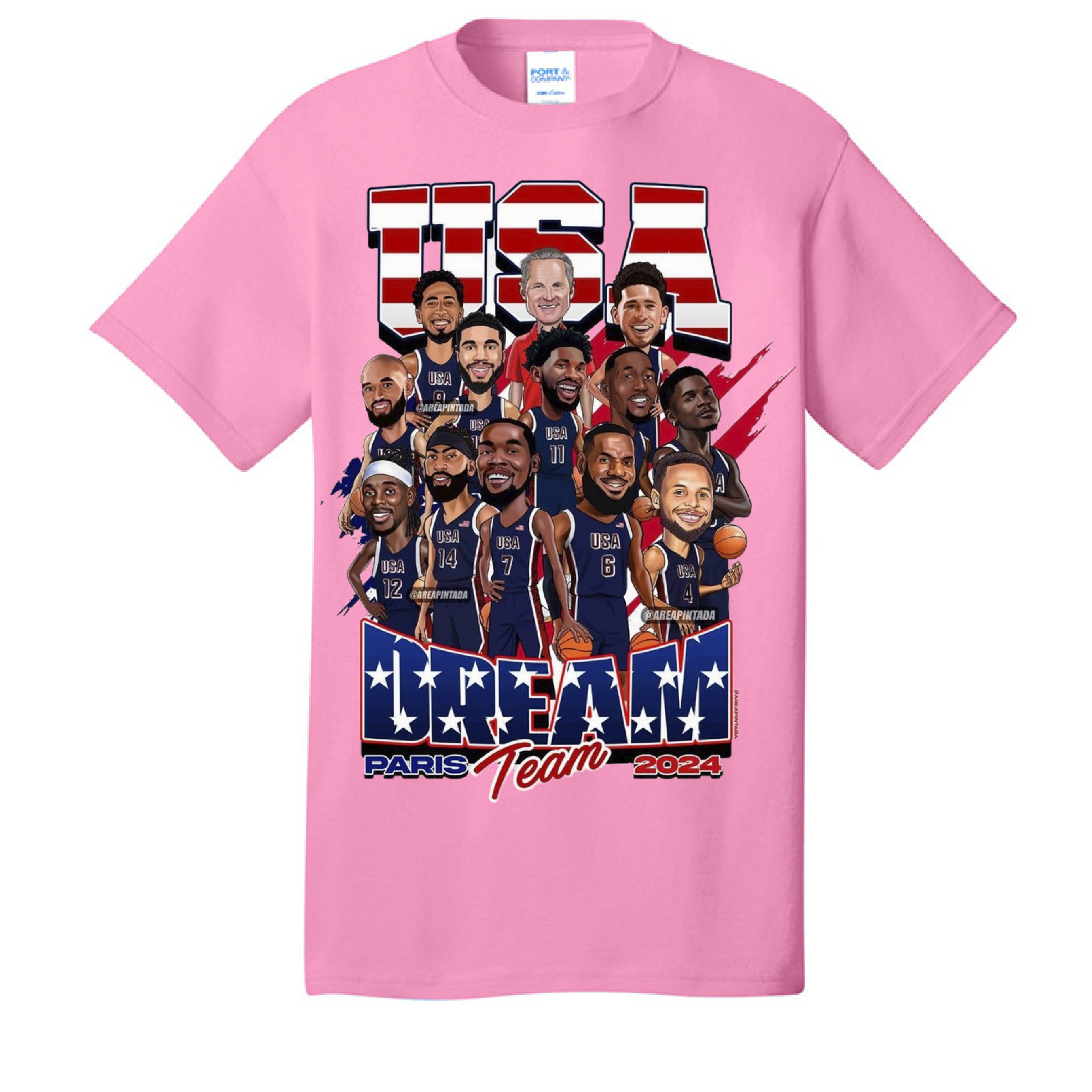Candy Pink - FRONT