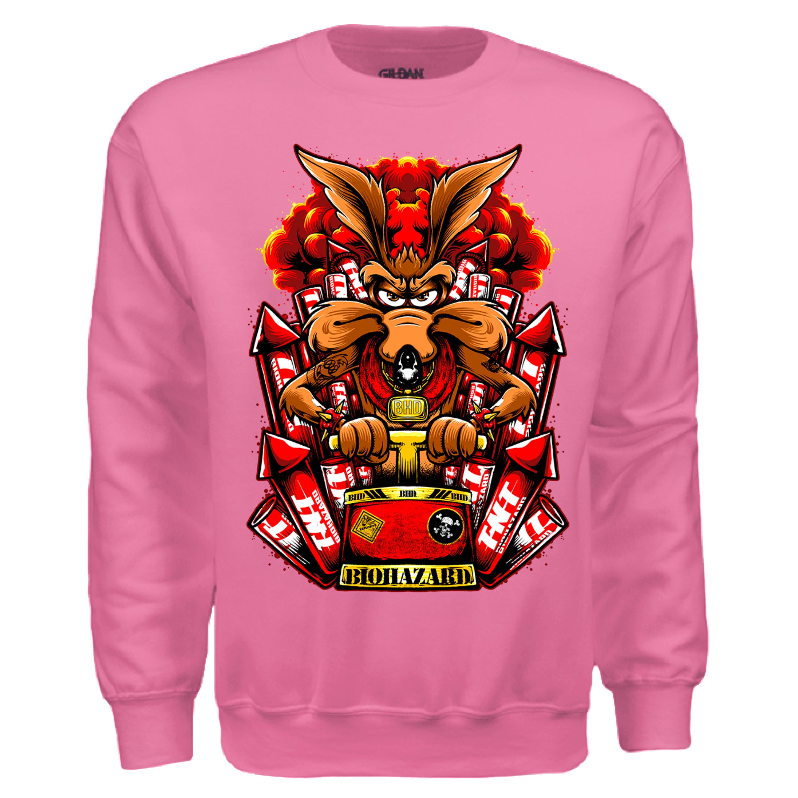 Pink Lemonade - FRONT