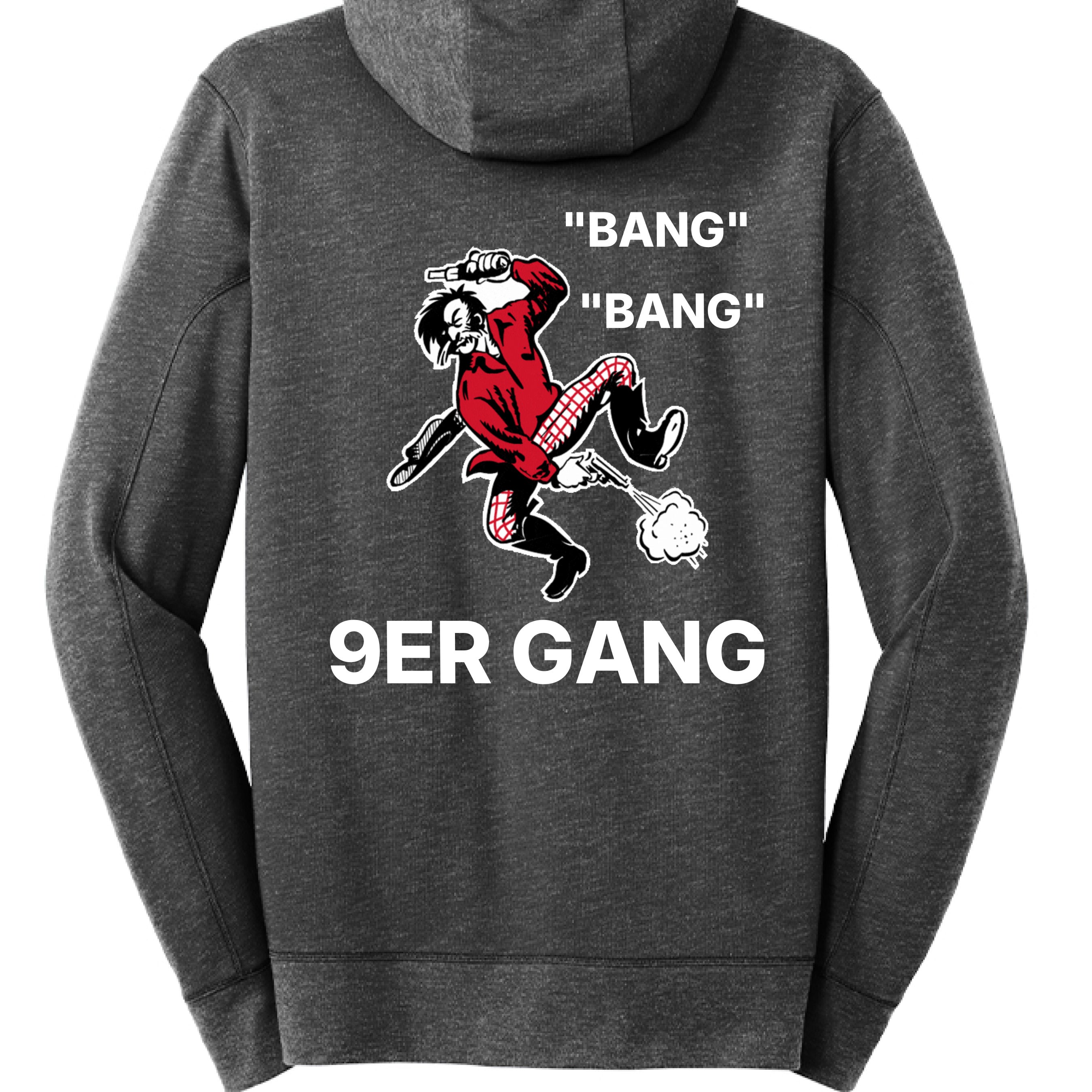 Black Heather - BACK