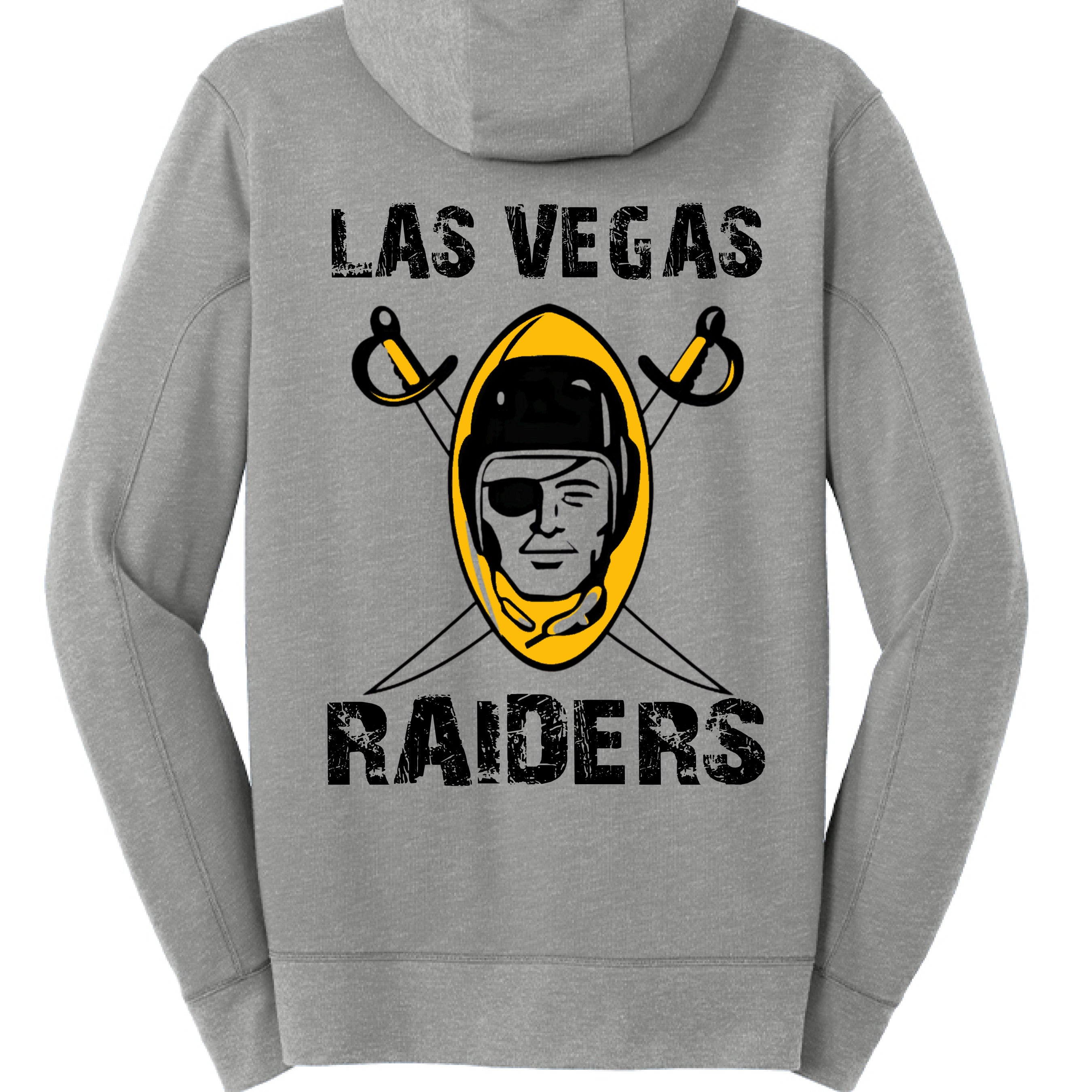 Shadow Grey He - BACK