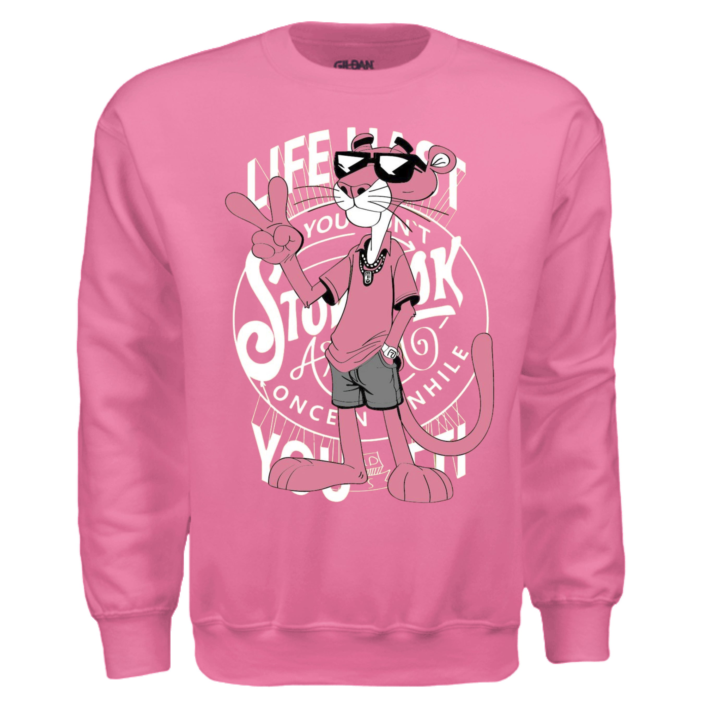 Pink Lemonade - FRONT