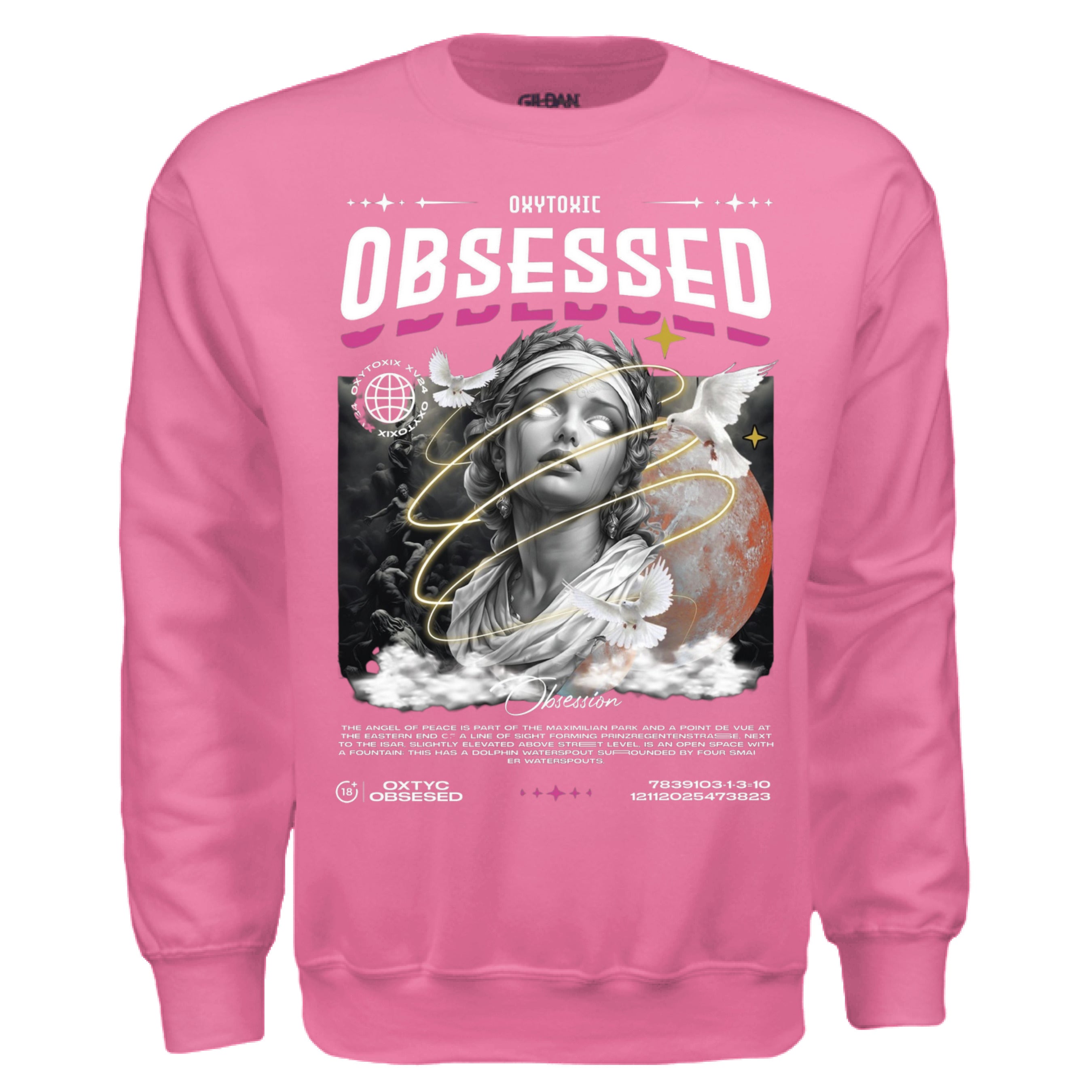 Pink Lemonade - FRONT