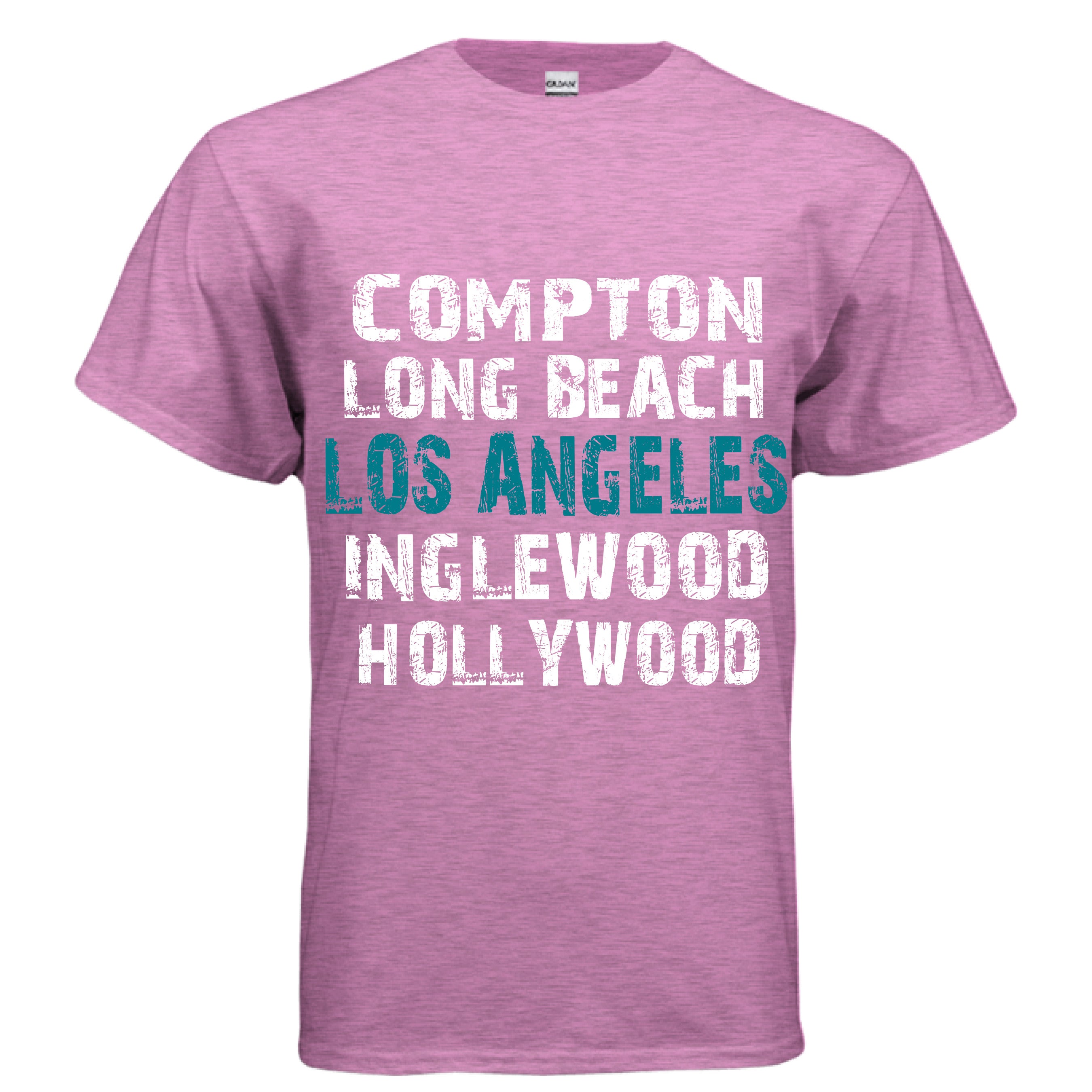 HEATHER RADIANT ORCHID - FRONT