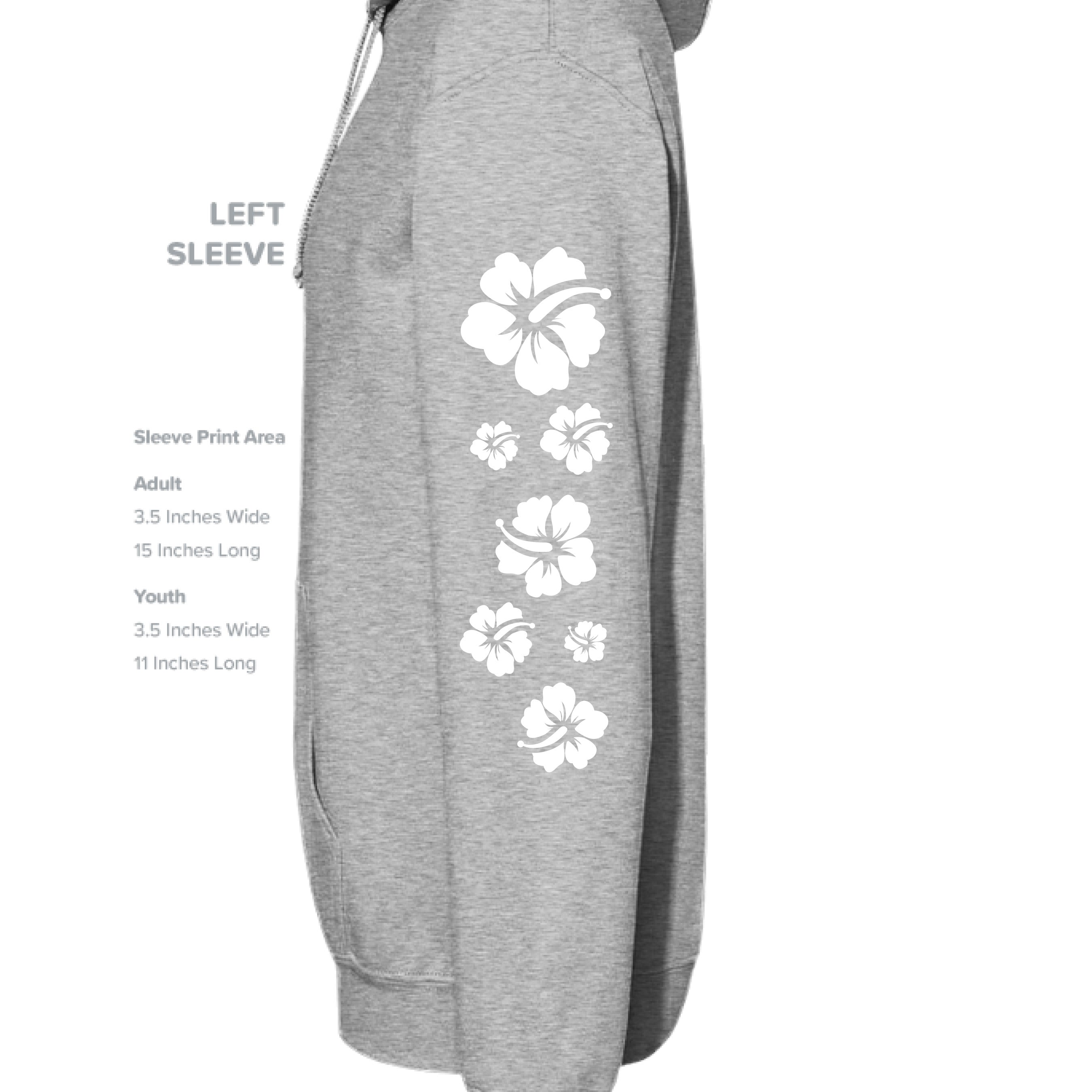 SPORT GREY - SLEEVE_LEFT