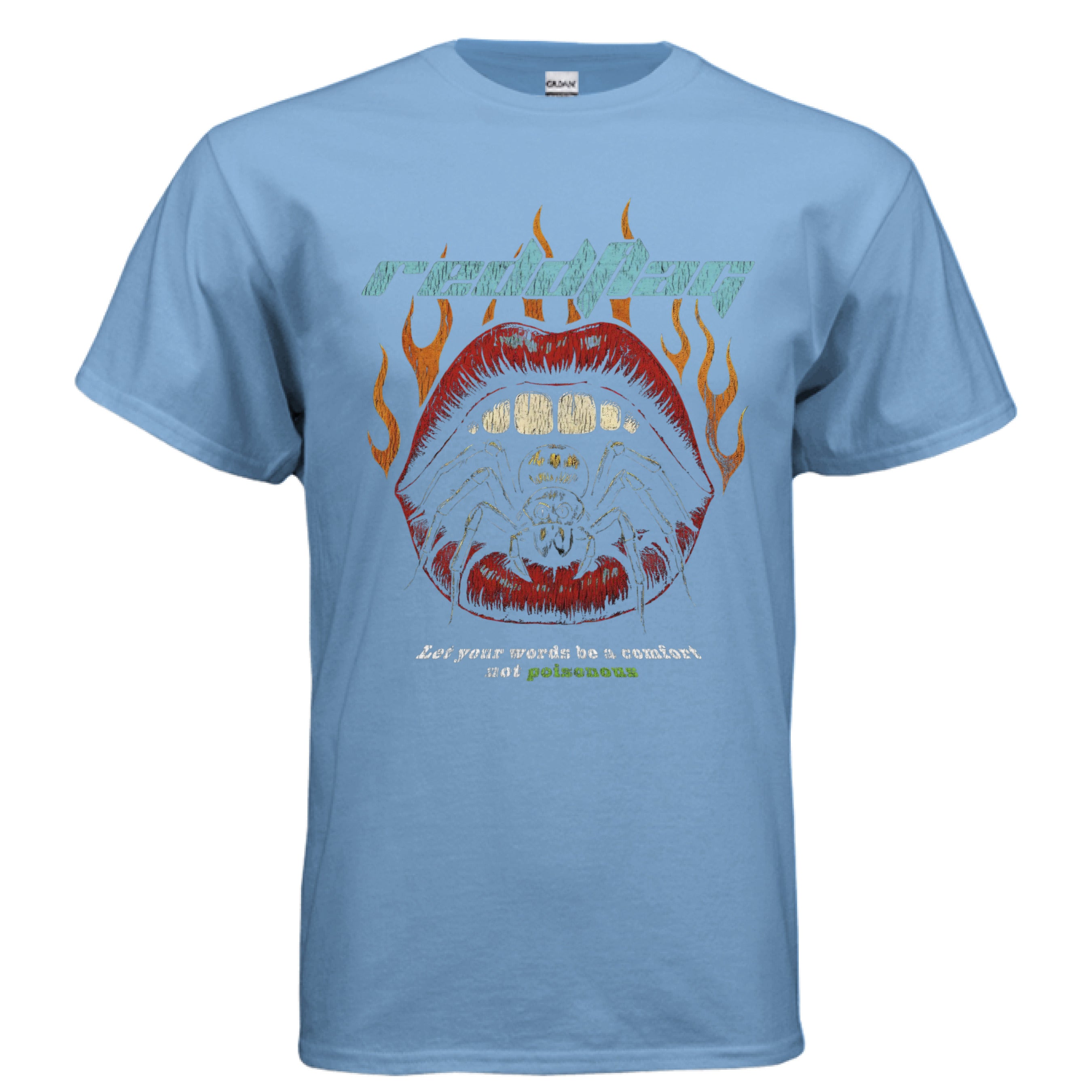 CAROLINA BLUE - FRONT