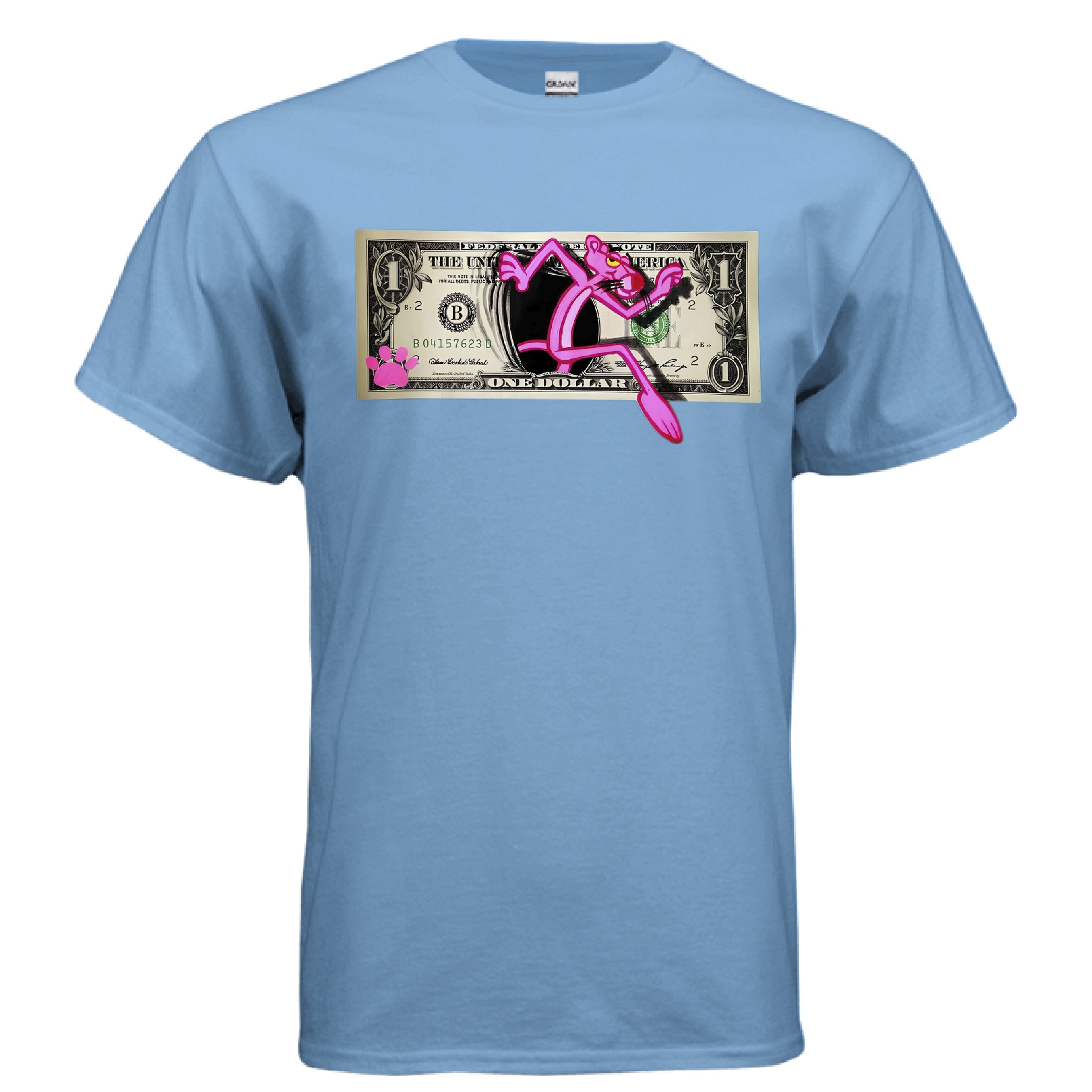 CAROLINA BLUE - FRONT
