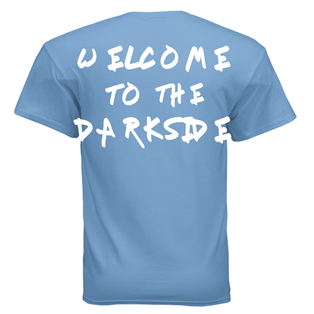 CAROLINA BLUE - BACK