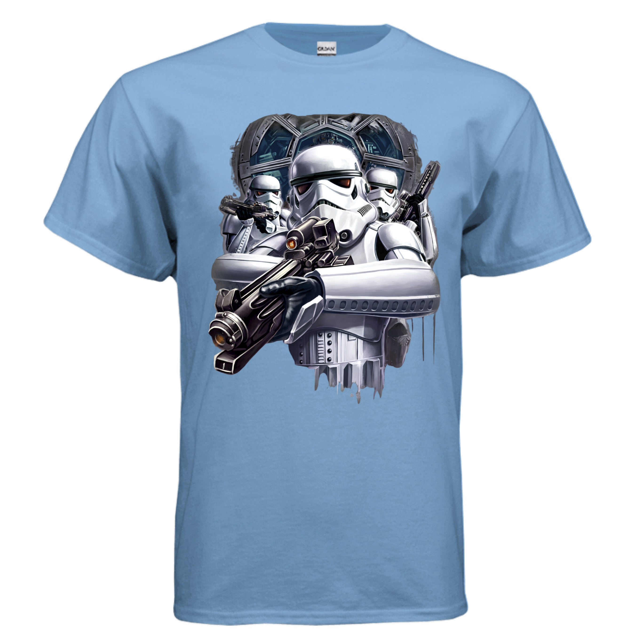 CAROLINA BLUE - FRONT