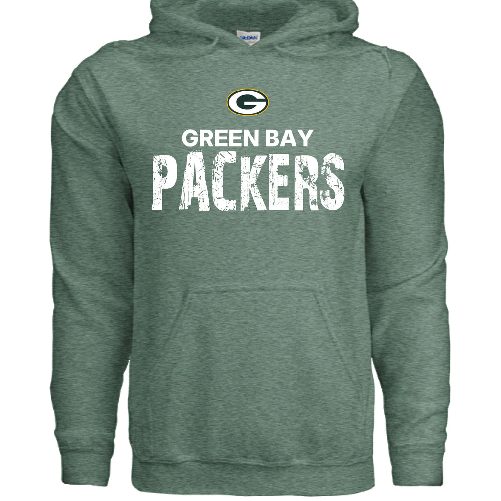 Heather Sport Dark Green - FRONT
