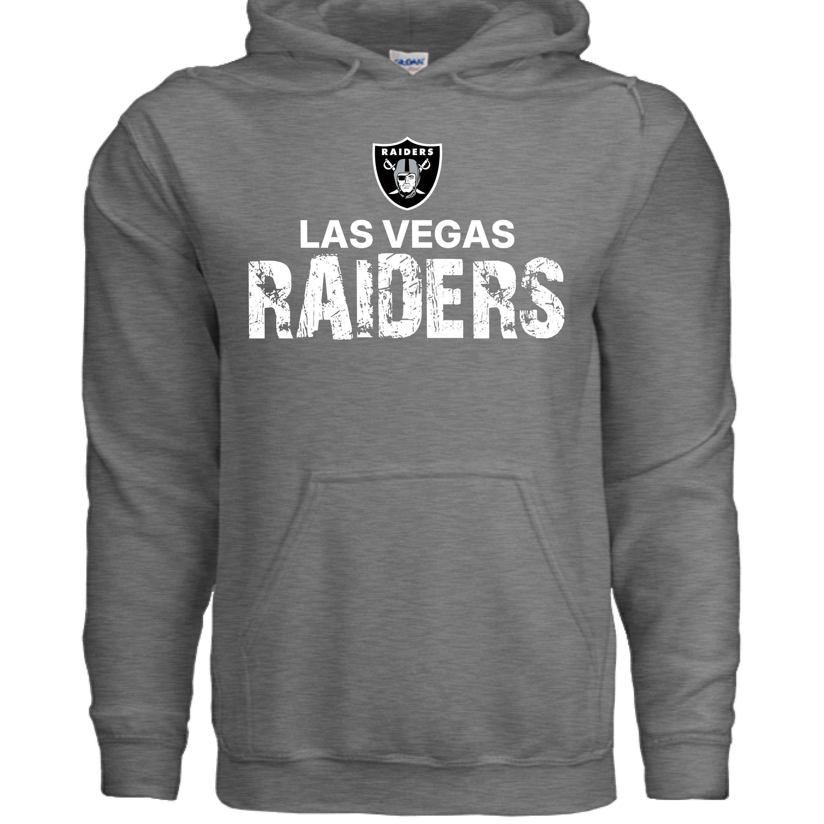 GRAPHITE HEATHER - FRONT
