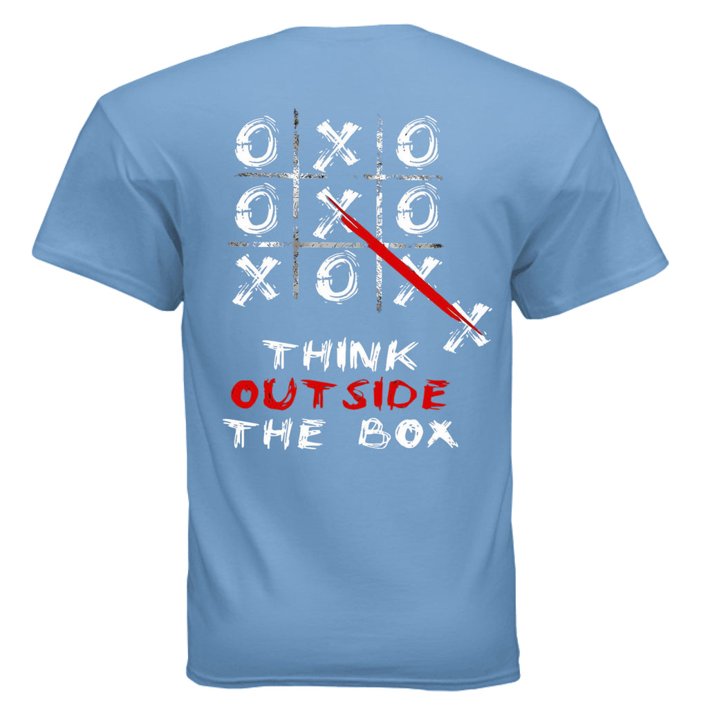 CAROLINA BLUE - BACK