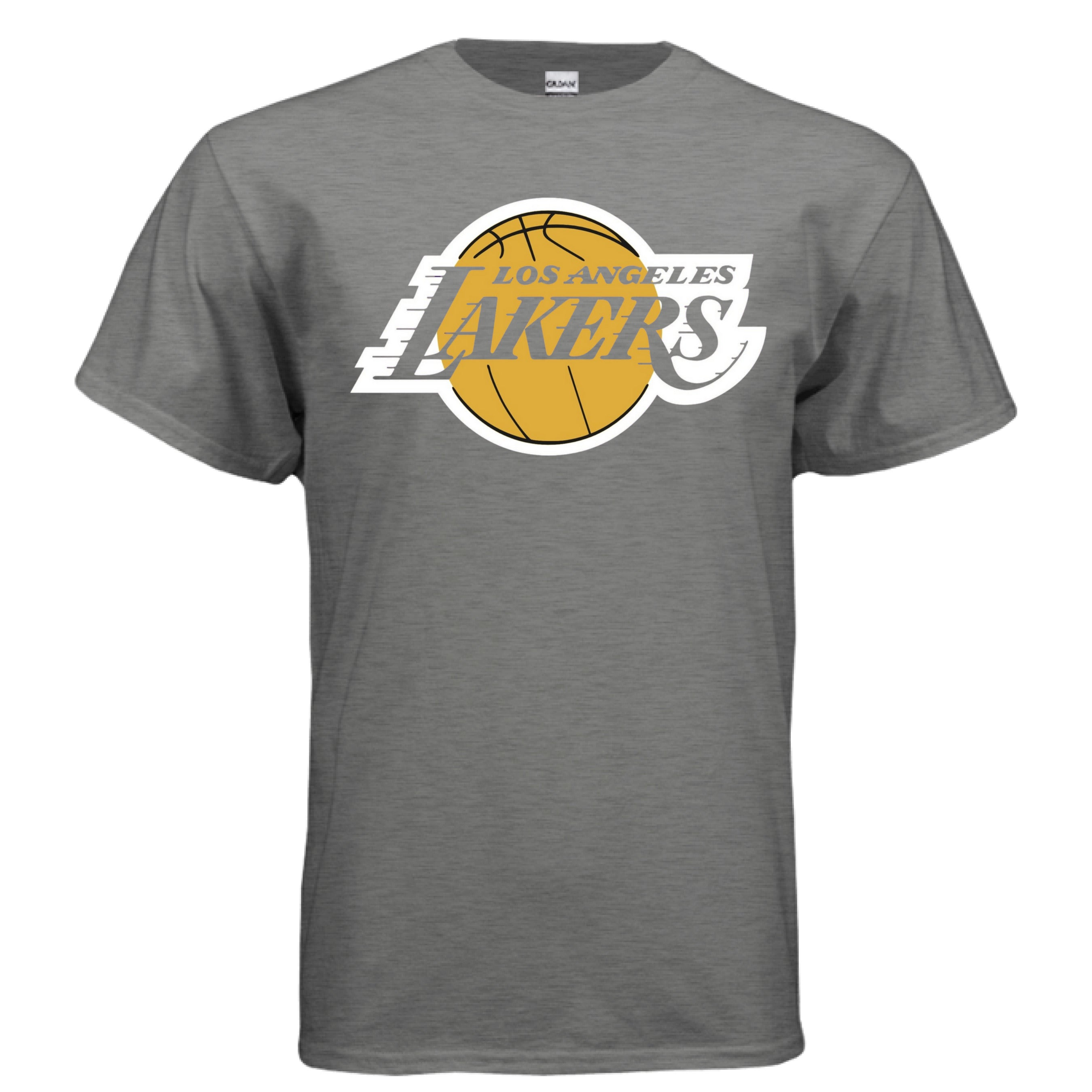 GRAPHITE HEATHER - FRONT