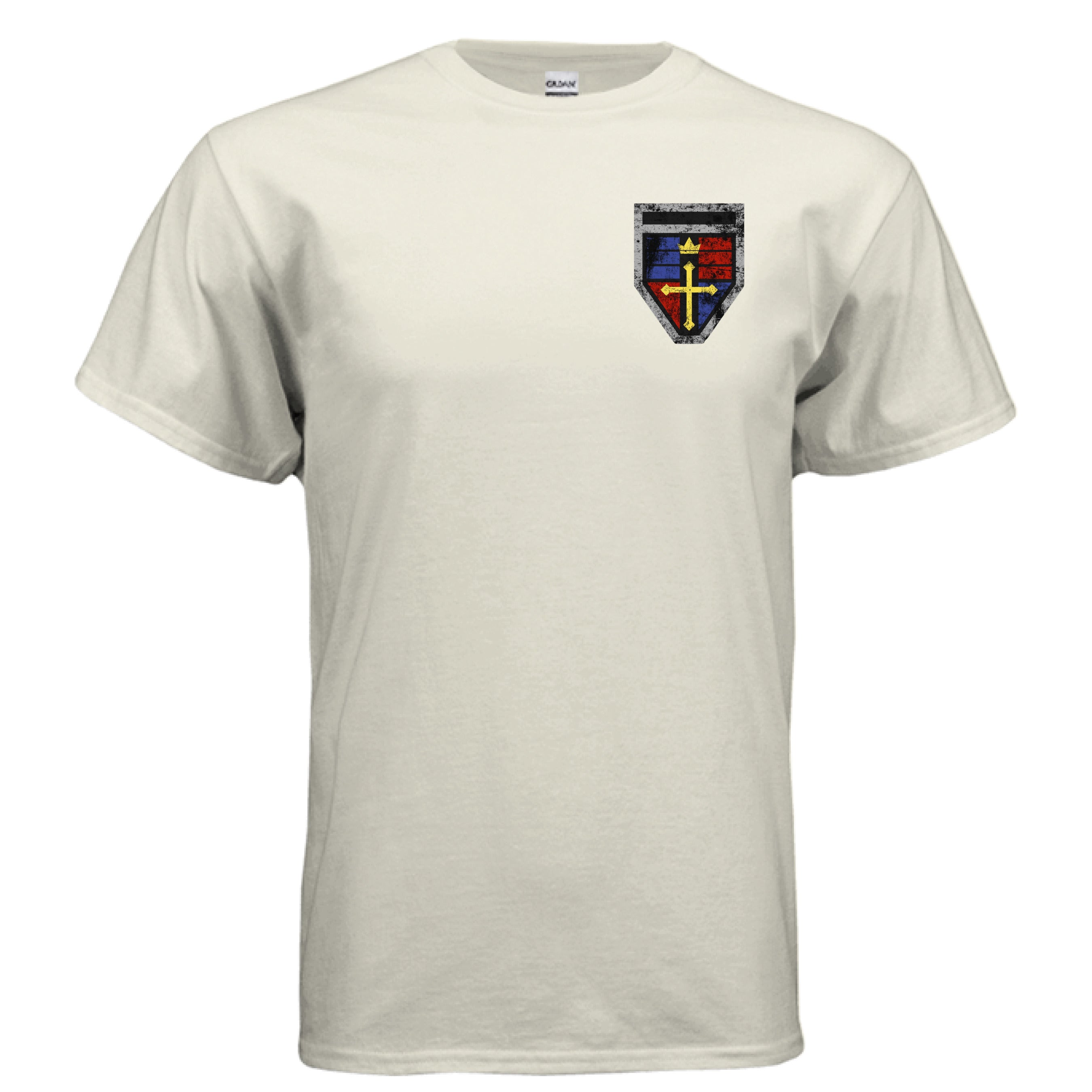 NATURAL - FRONT