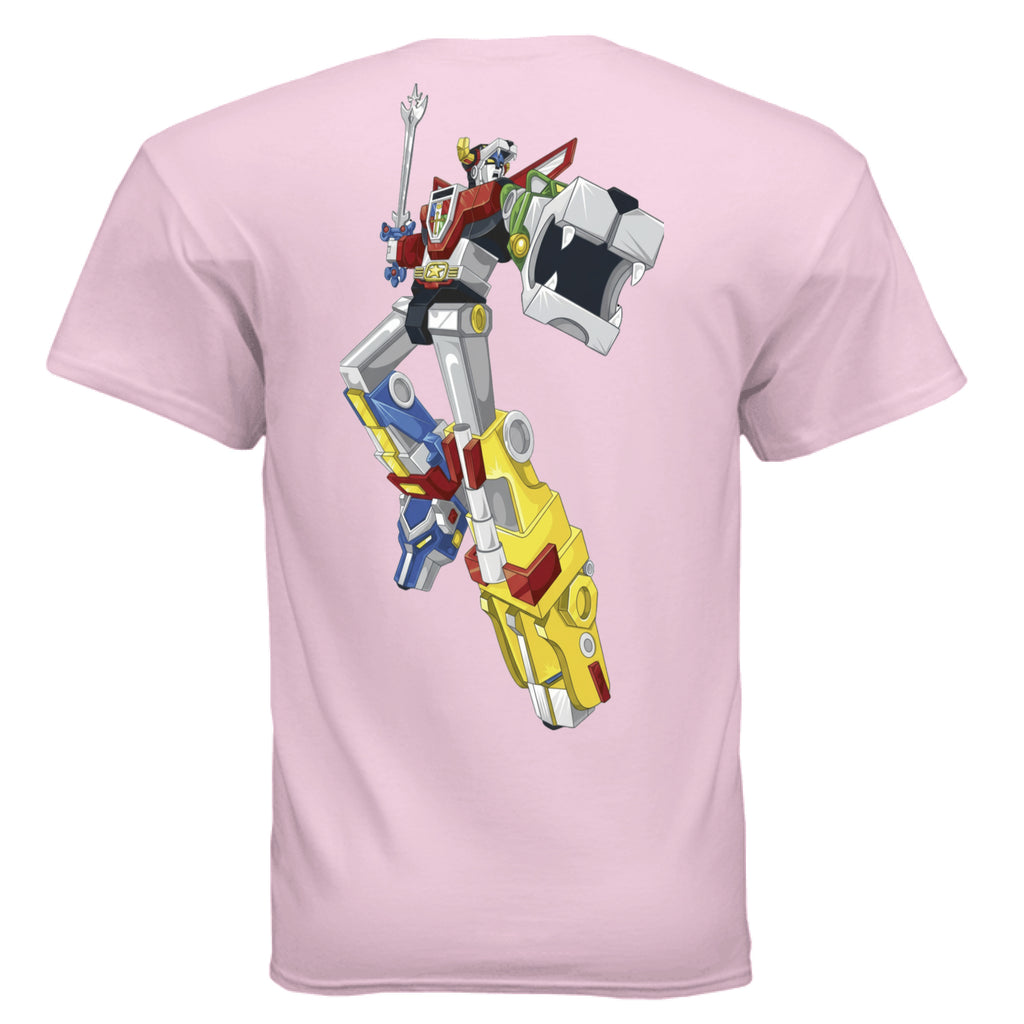 LIGHT PINK - BACK