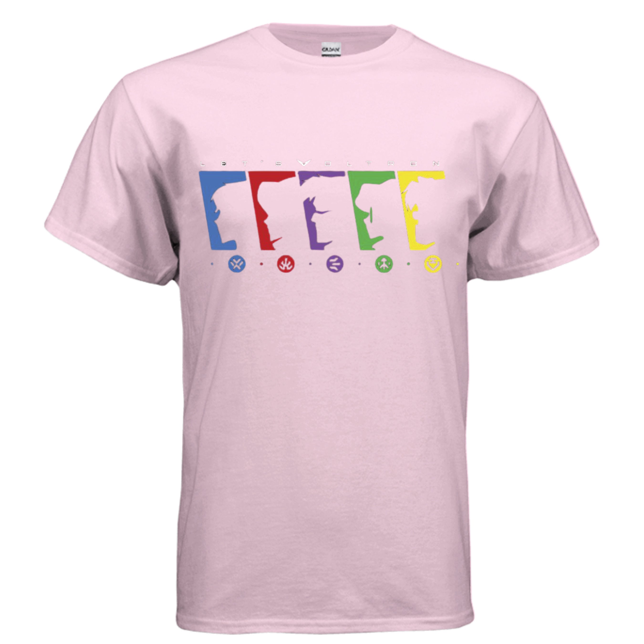 LIGHT PINK - FRONT