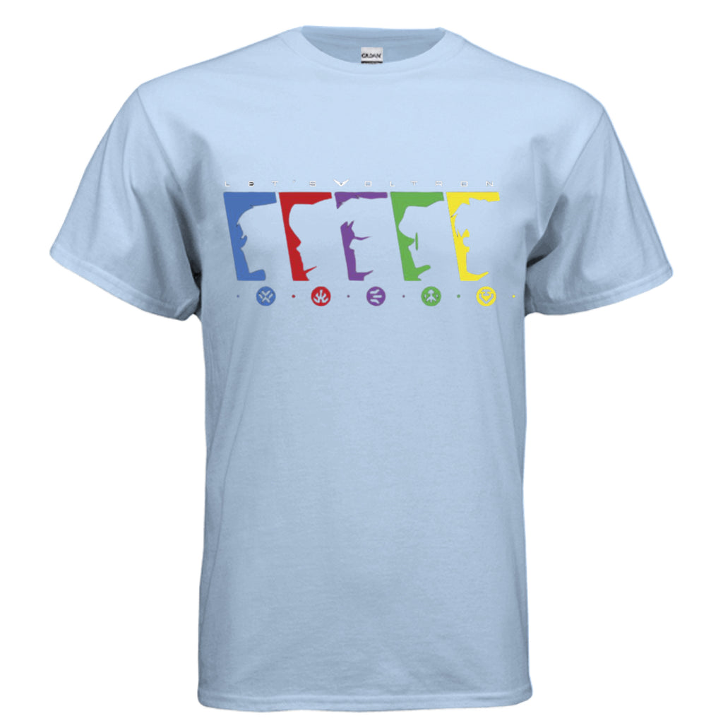 LIGHT BLUE - FRONT