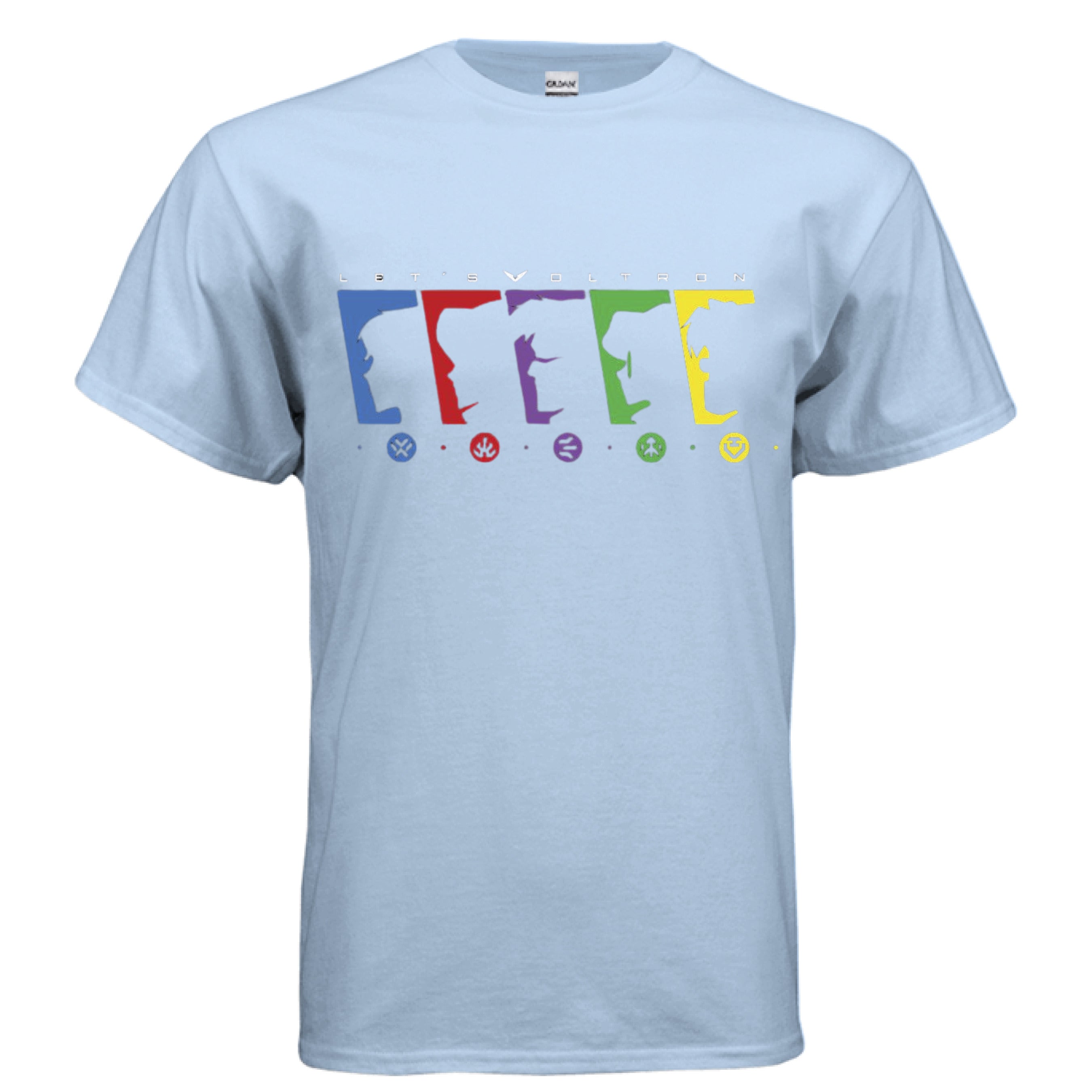LIGHT BLUE - FRONT