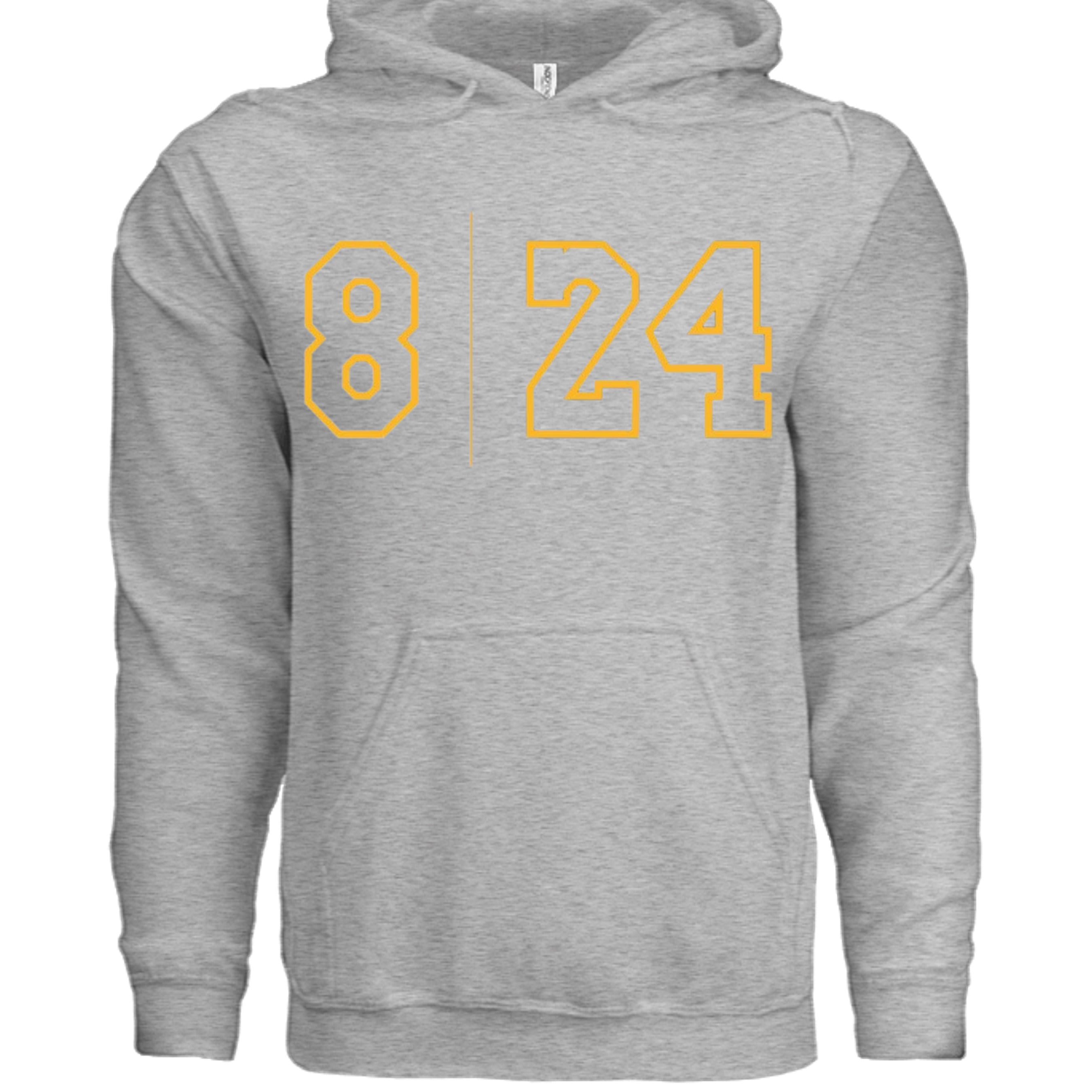 Grey Heather - IND4000 - FRONT