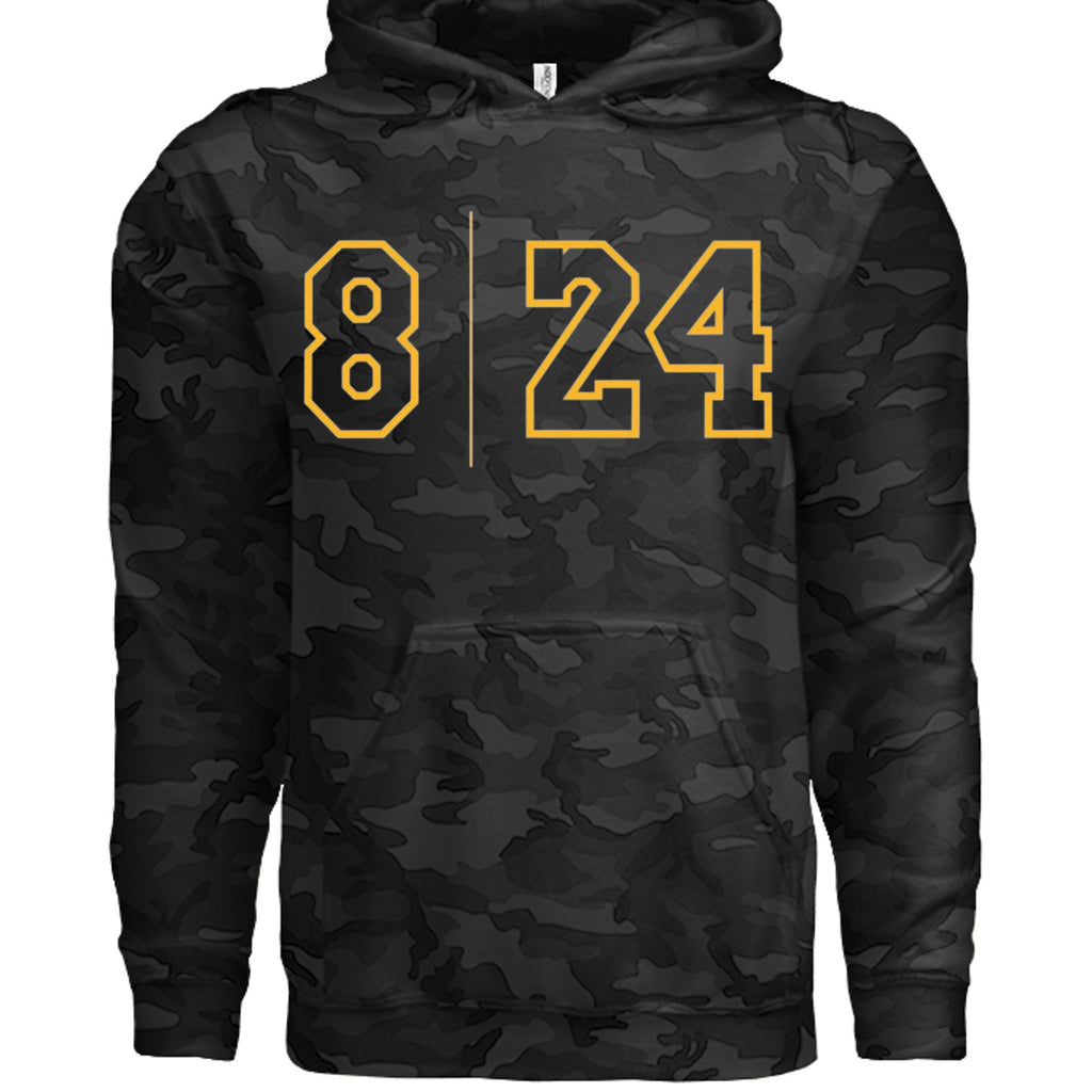 Black Camo - IND4000 - FRONT