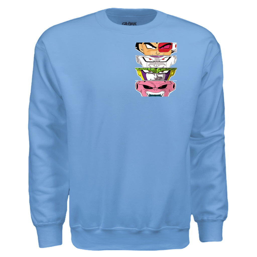 CAROLINA BLUE - G180 - FRONT