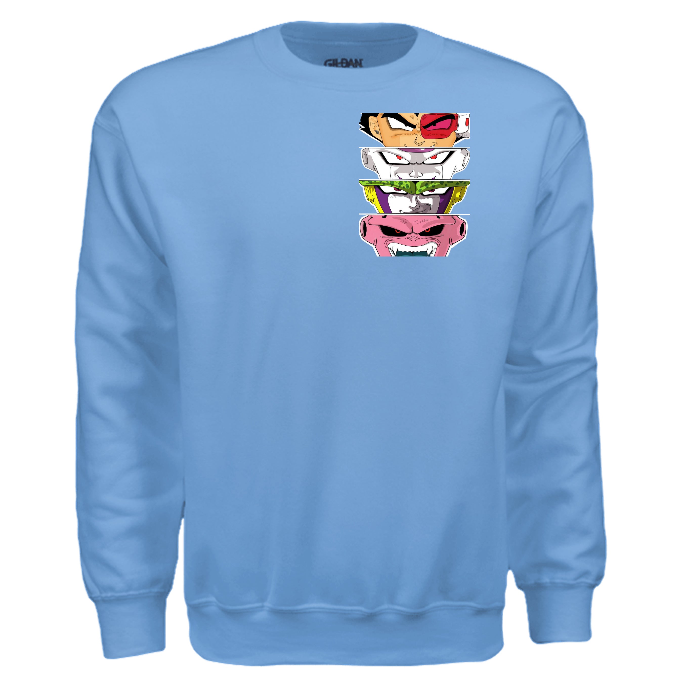 CAROLINA BLUE - G180 - FRONT