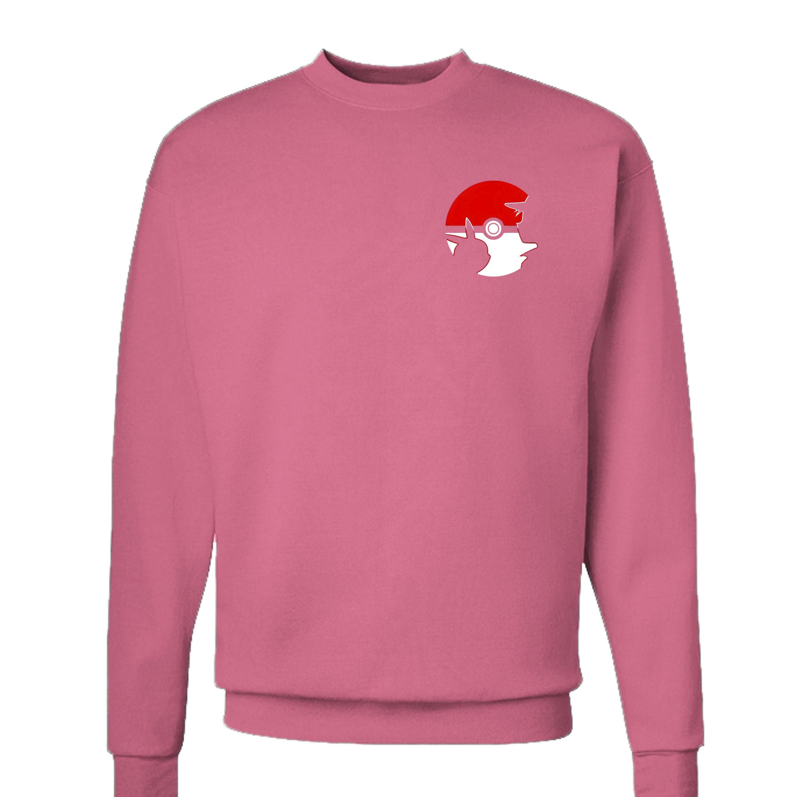 Safety Pink - P1607 - FRONT