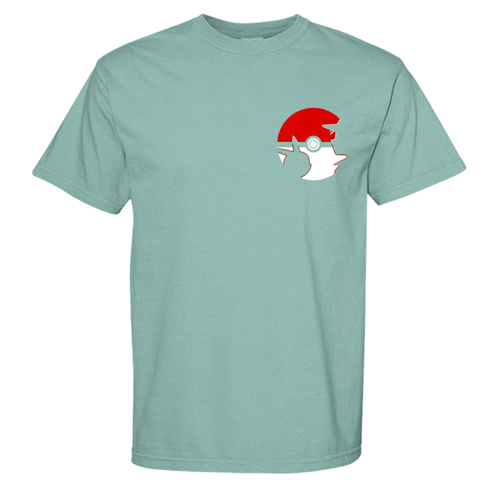 SEAFOAM - C1717 - FRONT