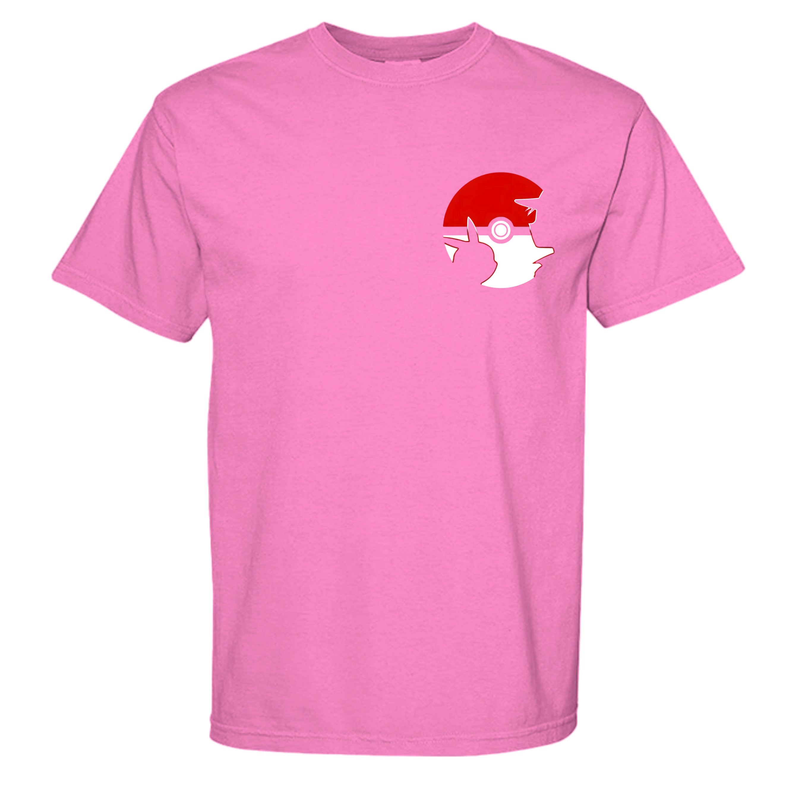 NEON PINK - C1717 - FRONT