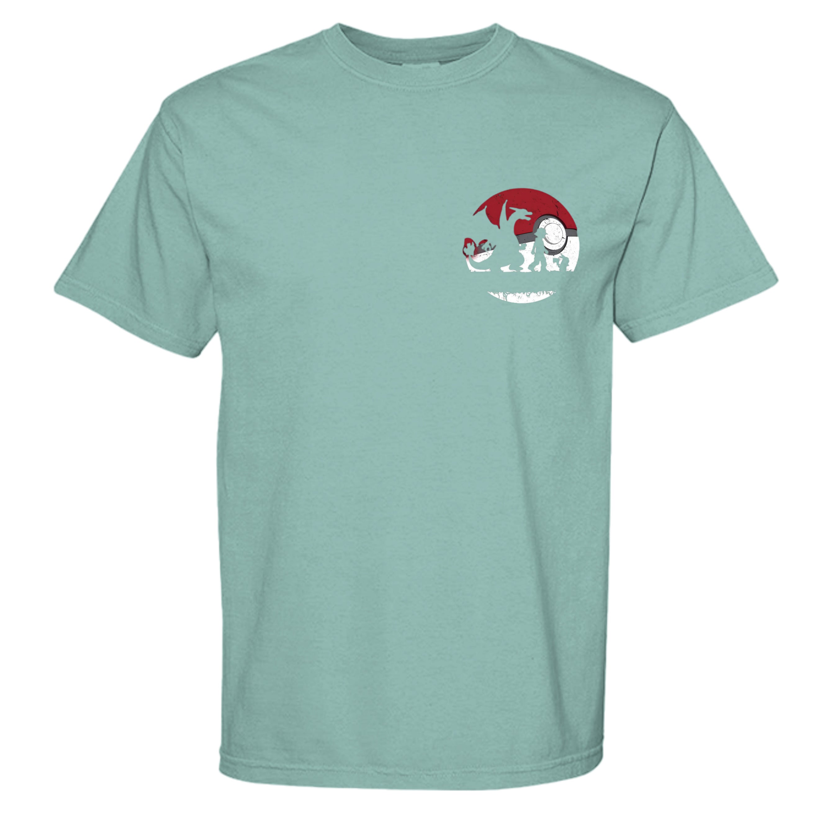 SEAFOAM - C1717 - FRONT