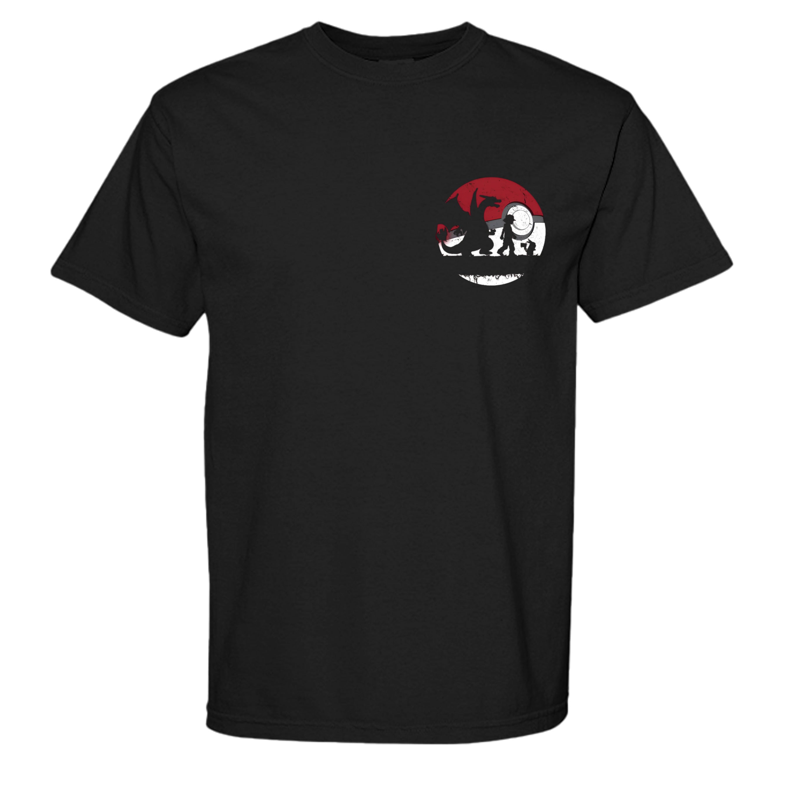 BLACK - C1717 - FRONT