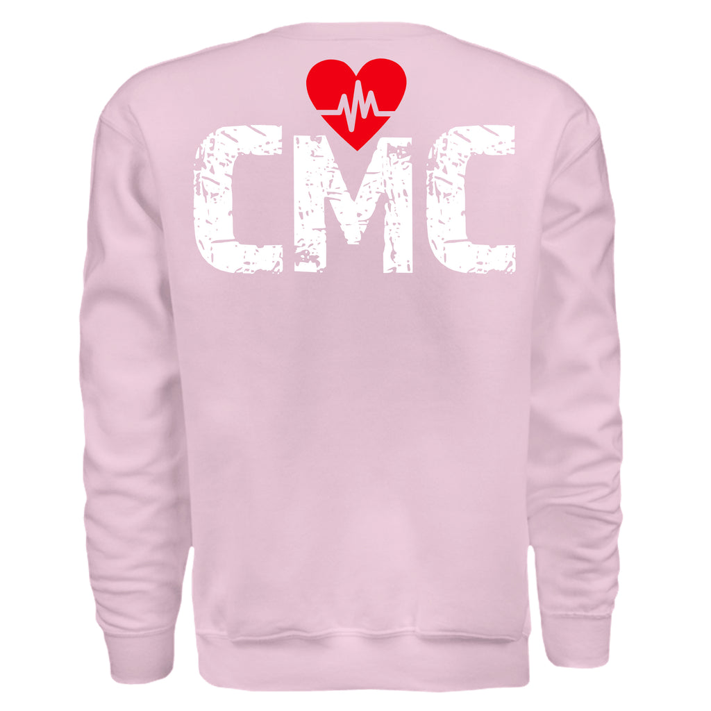 LIGHT PINK - G180 - BACK