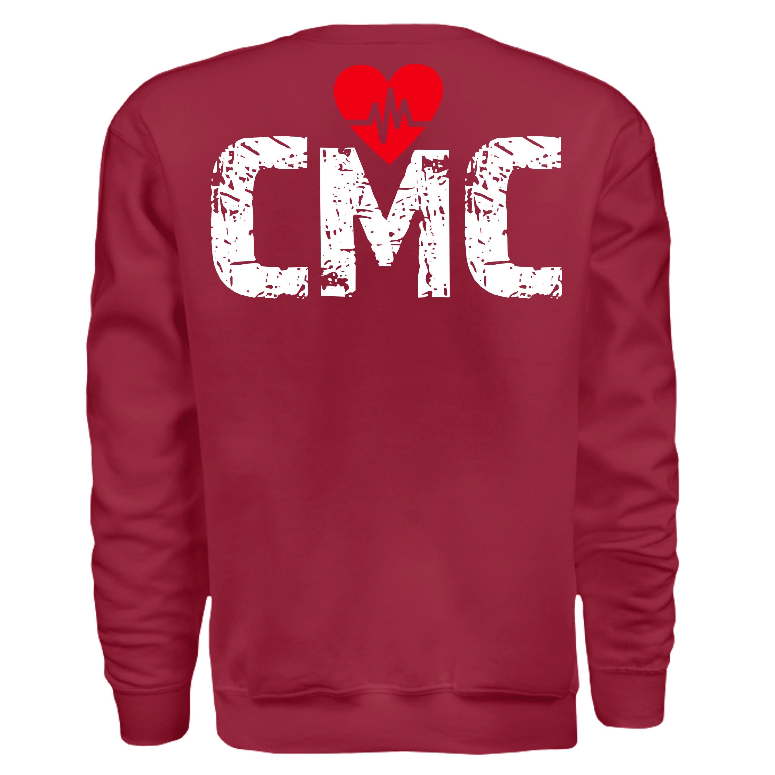 CARDINAL RED - G180 - BACK